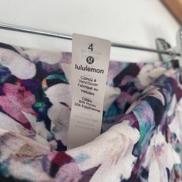 Lululemon Align Leggings Utopia  25' (Size 4) - Picture 5 of 6